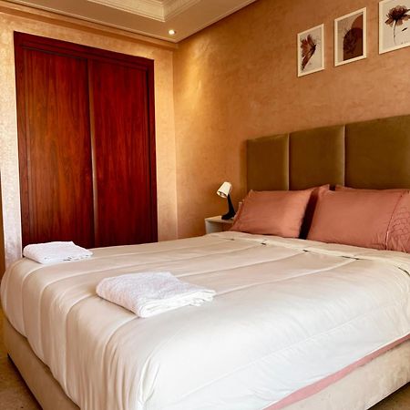 Suitouiss - Agdal 2 - Appartement A 2 Minutes De La Gare De Train Tgv ラバト エクステリア 写真