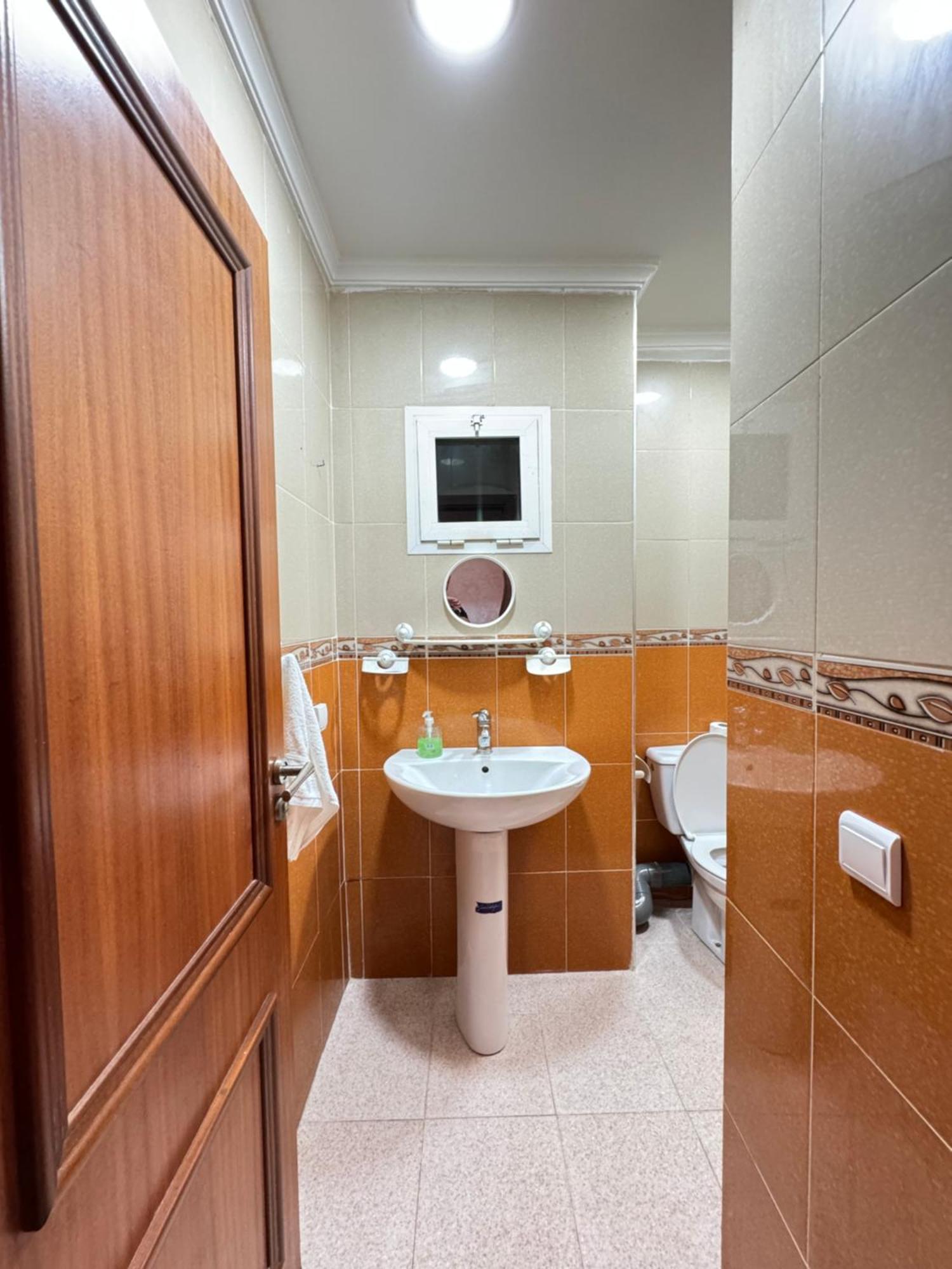 Suitouiss - Agdal 2 - Appartement A 2 Minutes De La Gare De Train Tgv ラバト エクステリア 写真