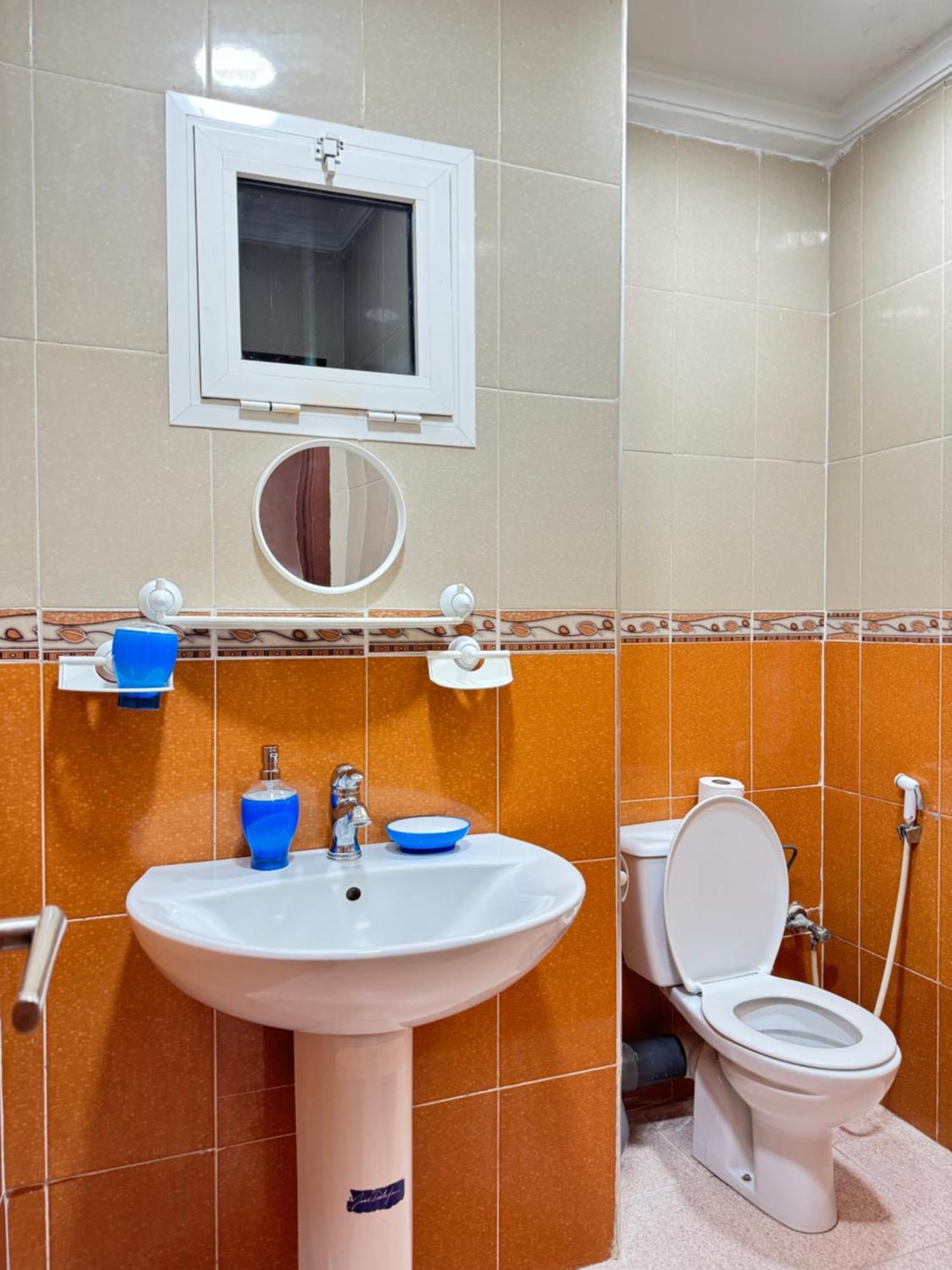 Suitouiss - Agdal 2 - Appartement A 2 Minutes De La Gare De Train Tgv ラバト エクステリア 写真