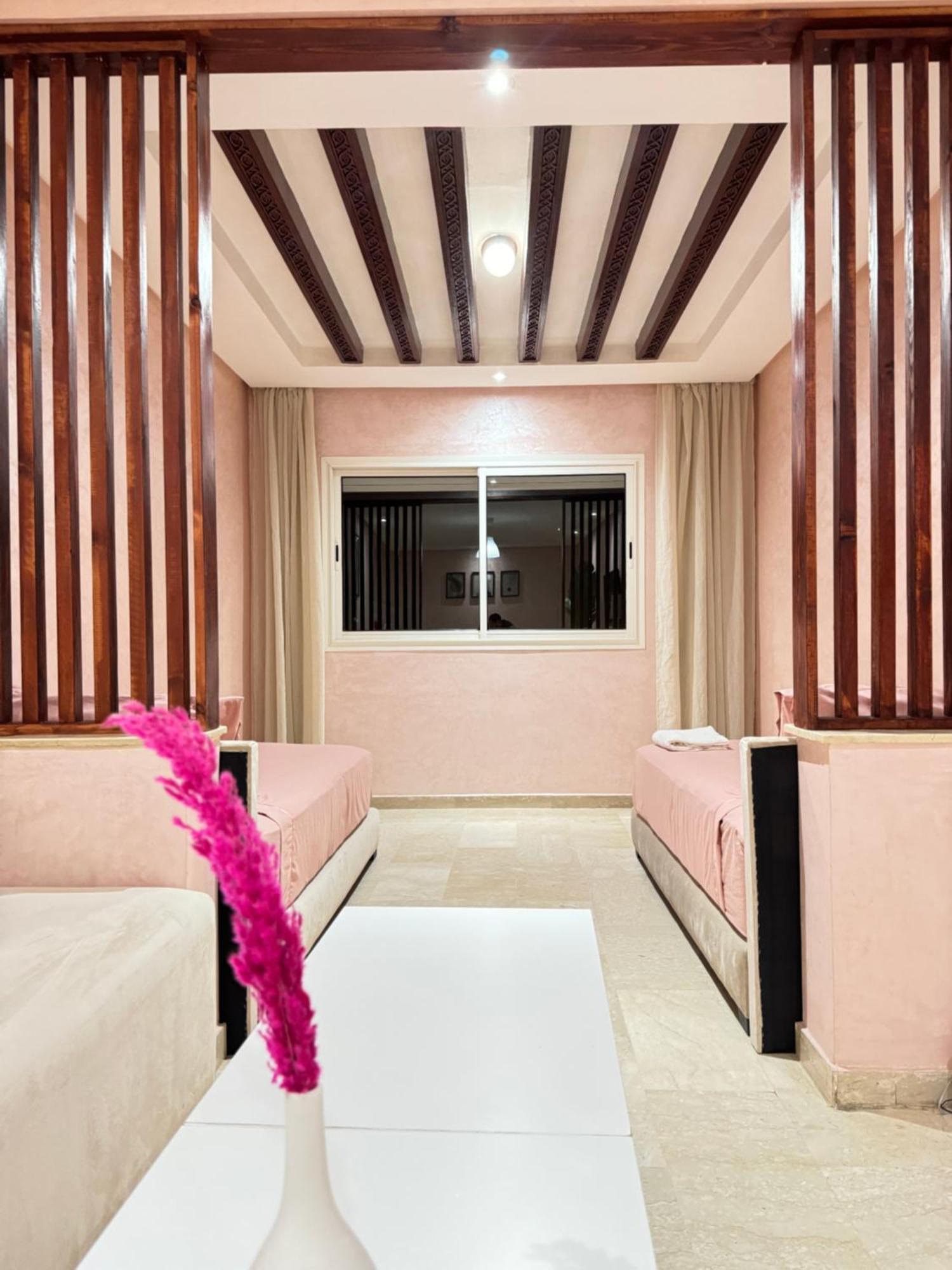 Suitouiss - Agdal 2 - Appartement A 2 Minutes De La Gare De Train Tgv ラバト エクステリア 写真