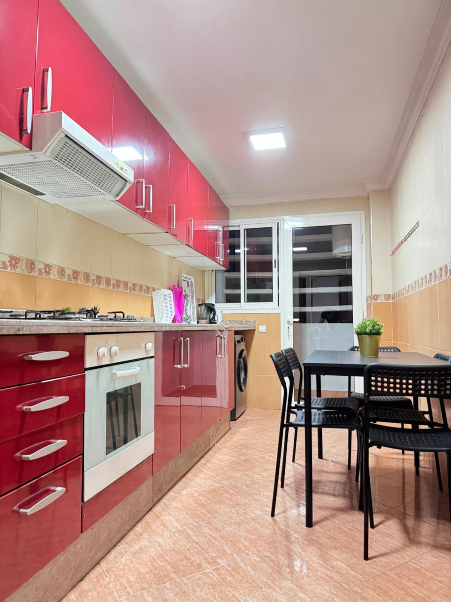 Suitouiss - Agdal 2 - Appartement A 2 Minutes De La Gare De Train Tgv ラバト エクステリア 写真