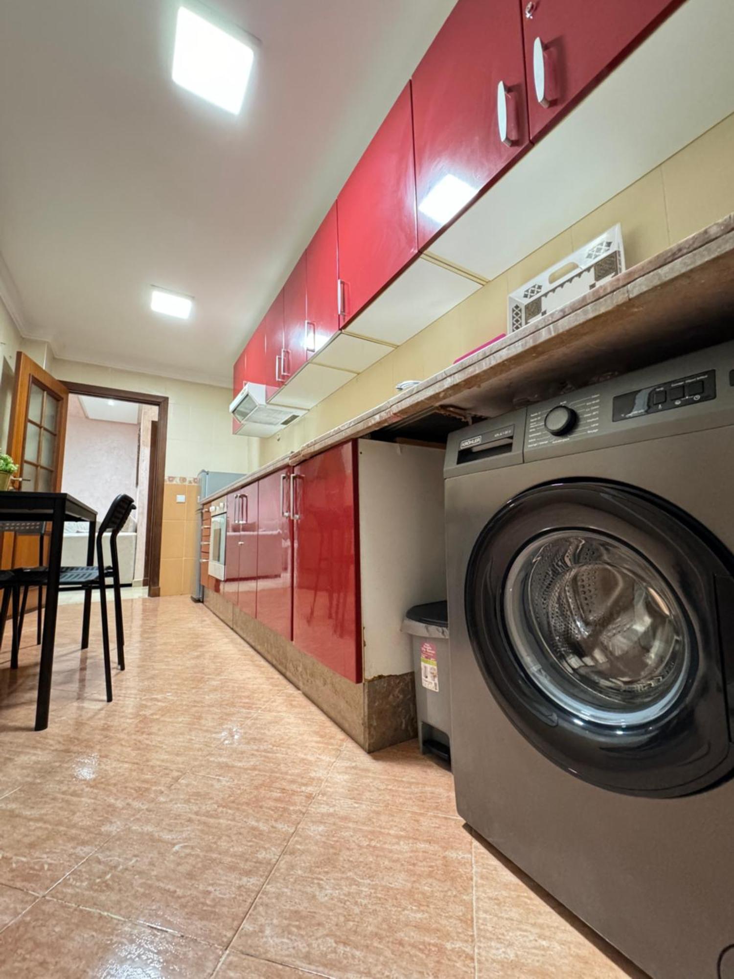 Suitouiss - Agdal 2 - Appartement A 2 Minutes De La Gare De Train Tgv ラバト エクステリア 写真